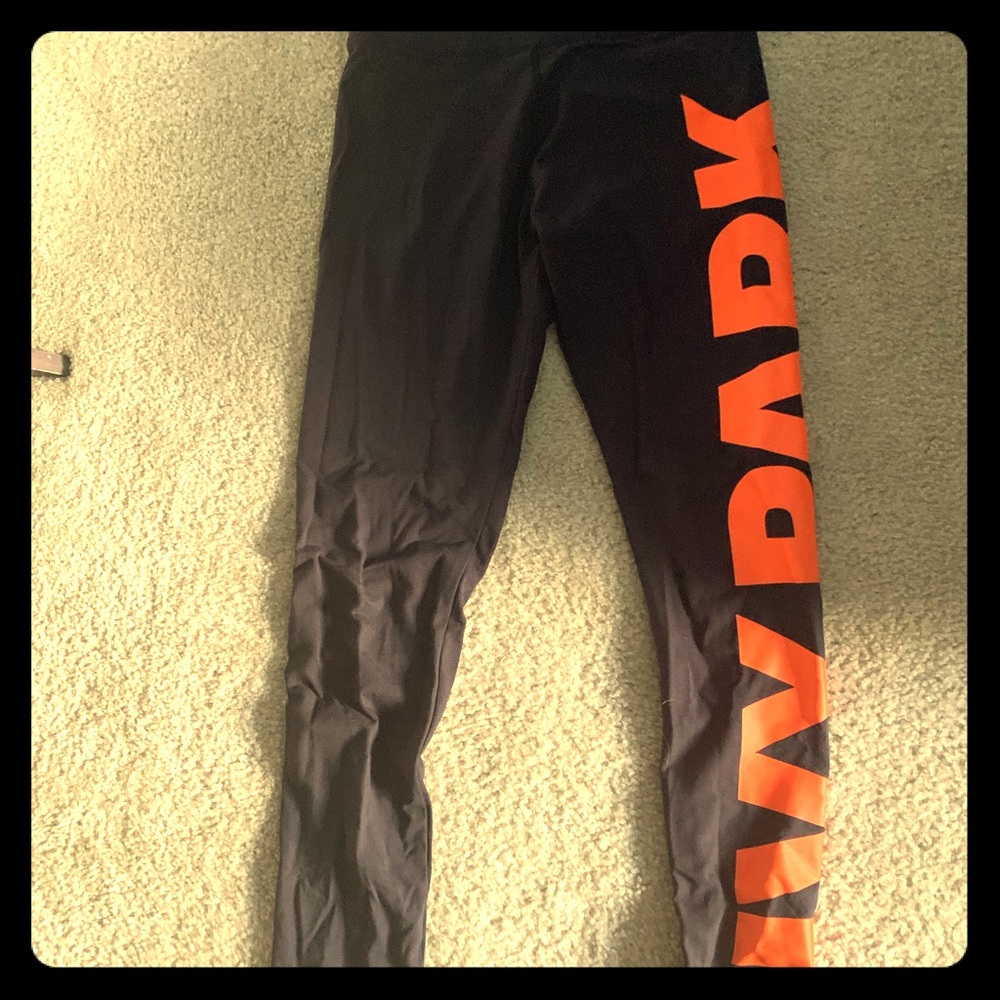 Ivy Park medium blue leggings